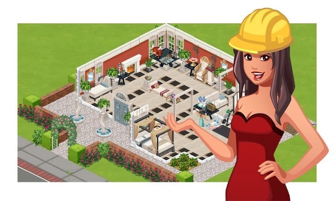 'The Sims Social'