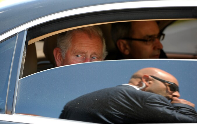 Prins Charles