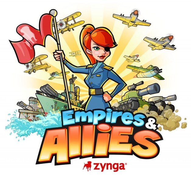 8. Empires &amp; Allies