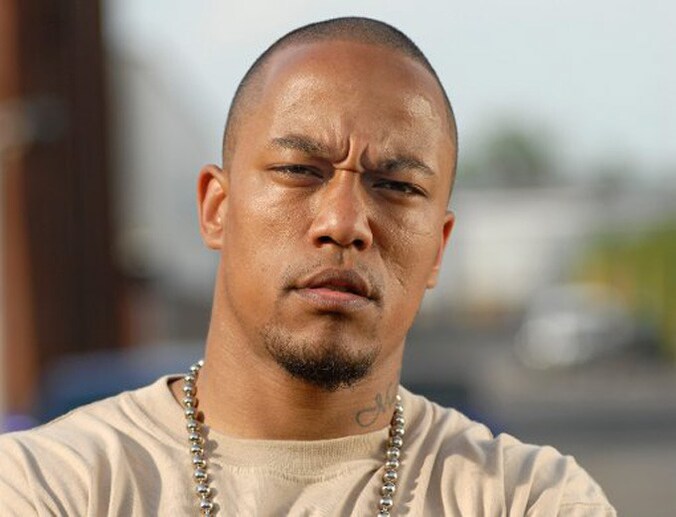 Denis Cuspert (39), alias Deso Dogg, alias Abu Talha al-Almani (Abu de Duitser).