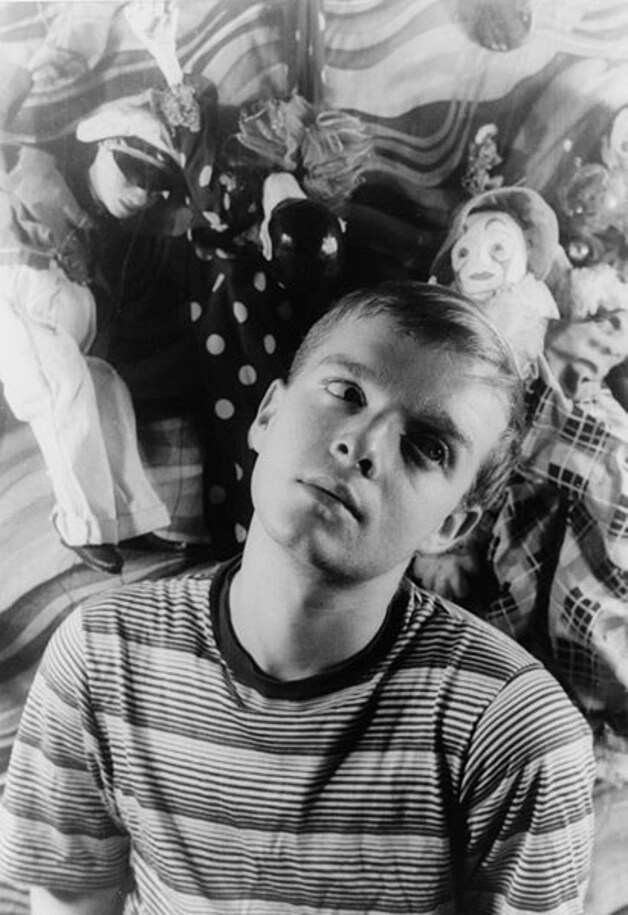 De roman van Truman Capote, hier in 1948, werd pas in 2004 ontdekt.