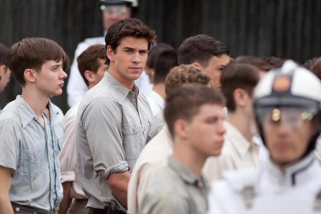 Liam Hemsworth.