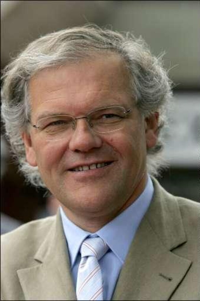 Justitieminister Stefaan De Clerck.