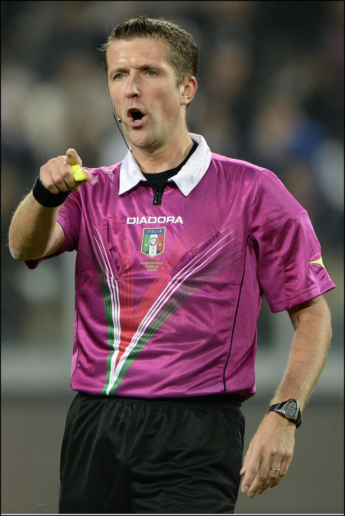 Daniele Orsato