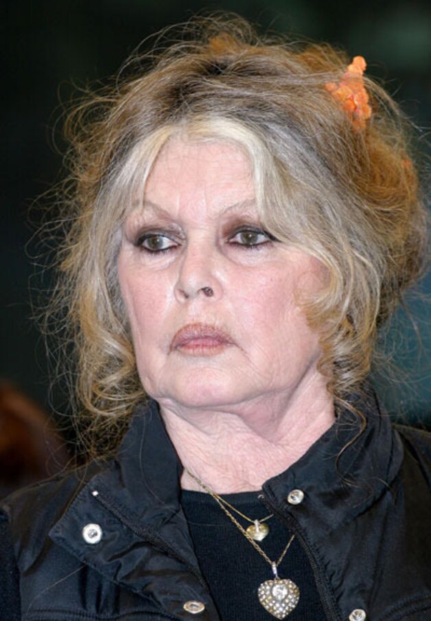 Bardot steunt Le Pen.