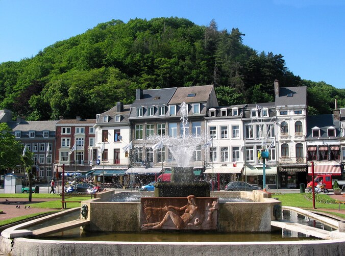 De stad Spa hoopt erkend te kunnen worden als Unesco-werelderfgoed.