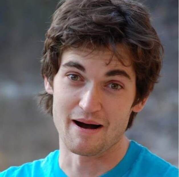 Ross Ulbricht.