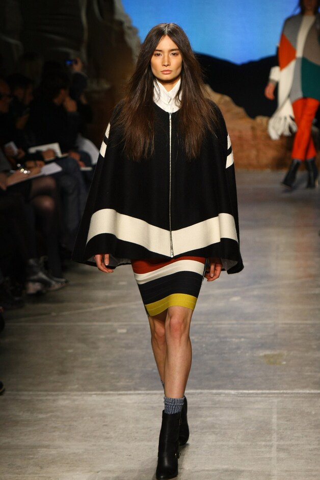 Band of outsiders.
