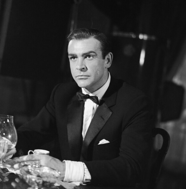 Sean Connery als James Bond in 'You Only Live Twice'