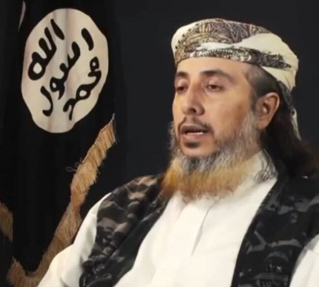 Nasser bin Ali al Ansi.