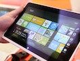Het nieuwe Windows-besturingssysteem voor RT-tablets is tijdelijk niet beschikbaar in de Windows Store.