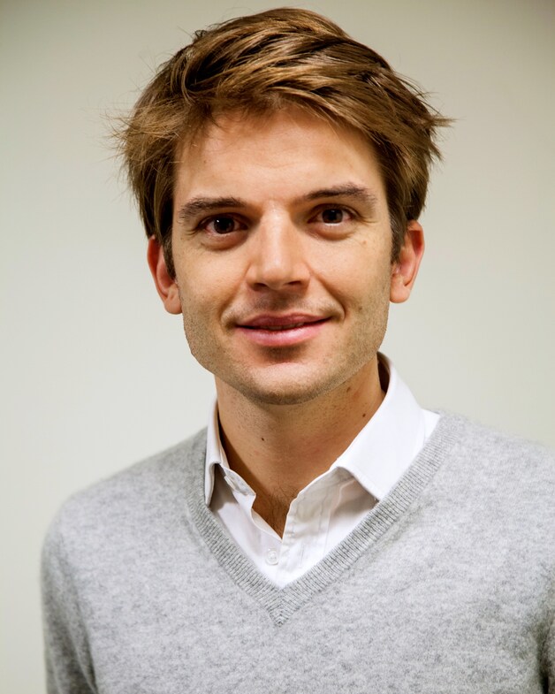 Pierre-Dimitri Gore-Coty, general manager Europa van Uber