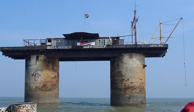 Het Prinsdom Zeeland.