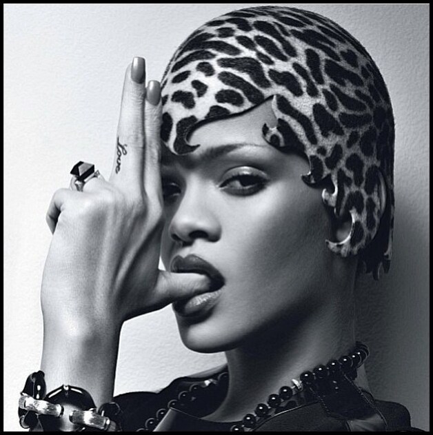 "I'm bringing the game up", deelt een zelfverzekerde Rihanna in de sneak peek