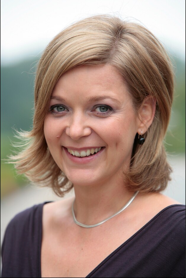 Indra Dewitte is meter van het project.