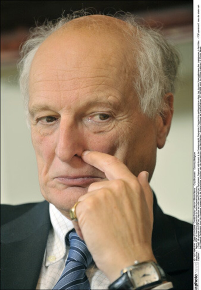 Arnold d'Oreye de Lantremange.