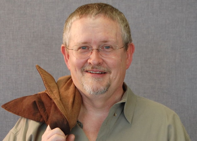 Orson Scott Card.