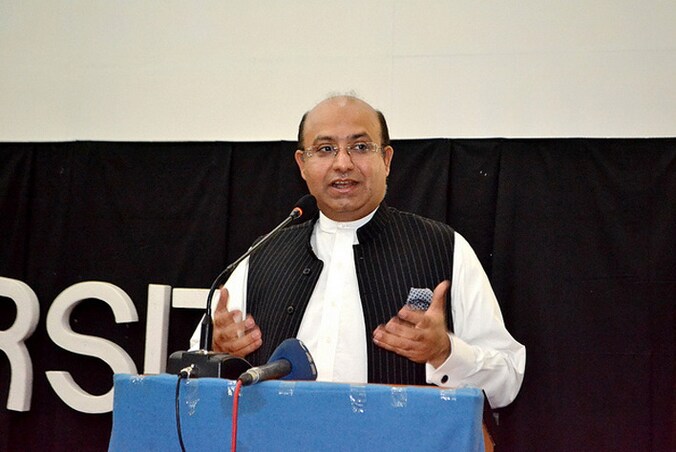 Mujtaba Shujaur Rehman