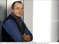 VT4-journalist Marc Geenen.