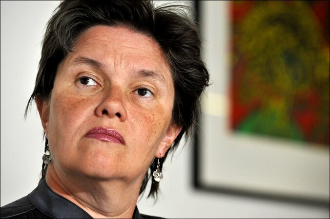 Caroline Copers.