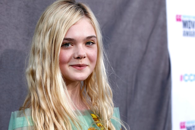 Elle Fanning