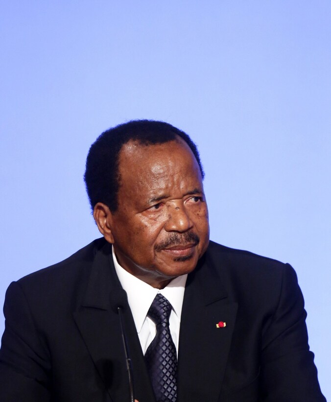 Paul Biya