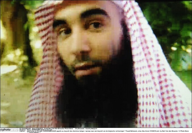 Fouad Belkacem.