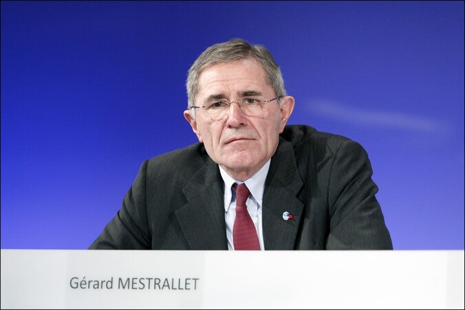 De Fransman Gérard Mestrallet wordt voorzitter van de RvB.