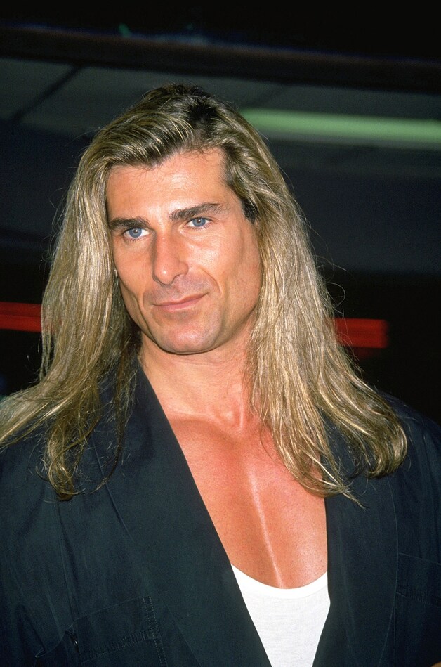 Fabio in 1999.