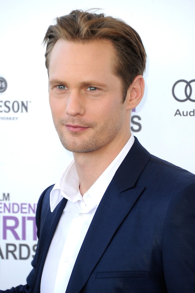 Zweedse mannen zijn de lekkerste, kijk maar naar Alexander Skarsgard.