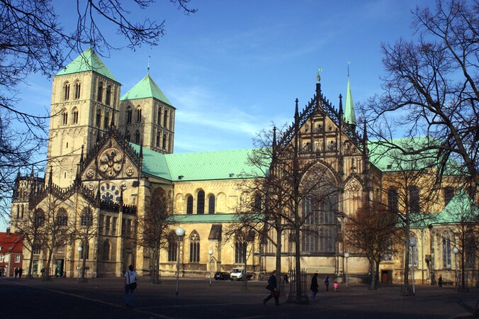 De Dom van Münster.