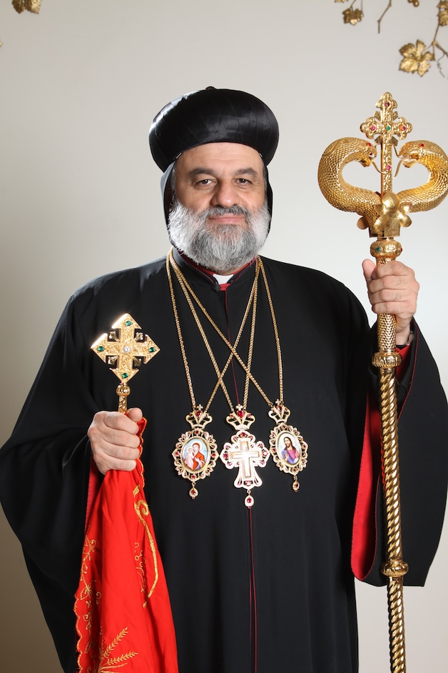 Patriarch Mor Ignatius Aphrem II.