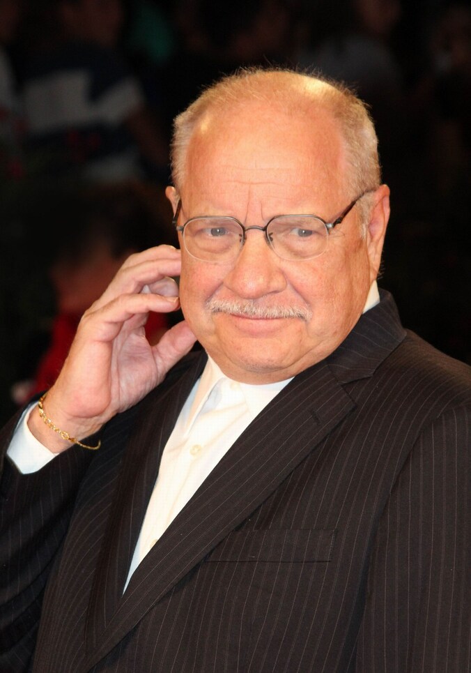 Paul Schrader komt zijn controversiële film 'The Canyons' voorstellen.