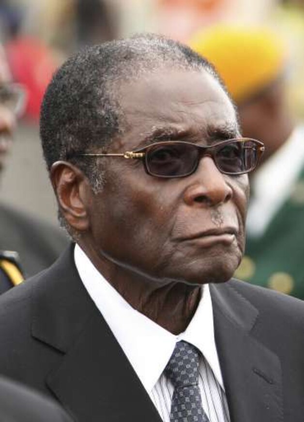 President Mugabe