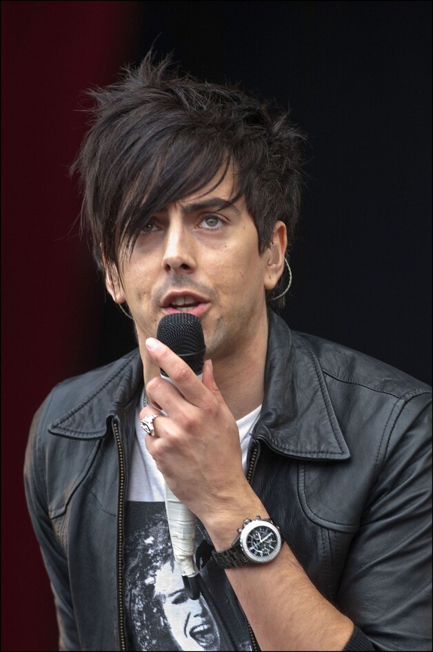 Ian Watkins.
