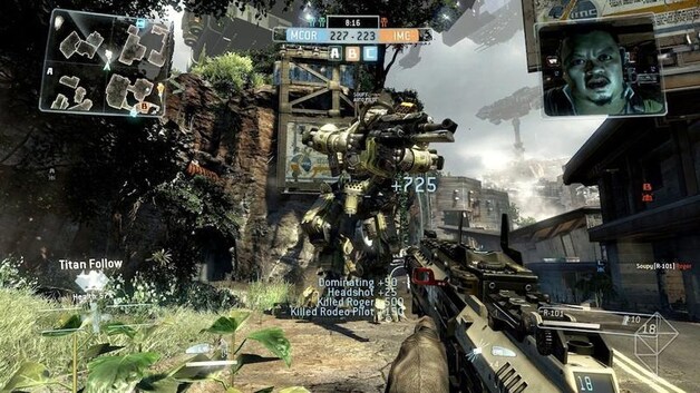 EA's 'Titanfall', de huidige klepper voor de Xbox One, is voorlopig alleen met een omwegje online te spelen.