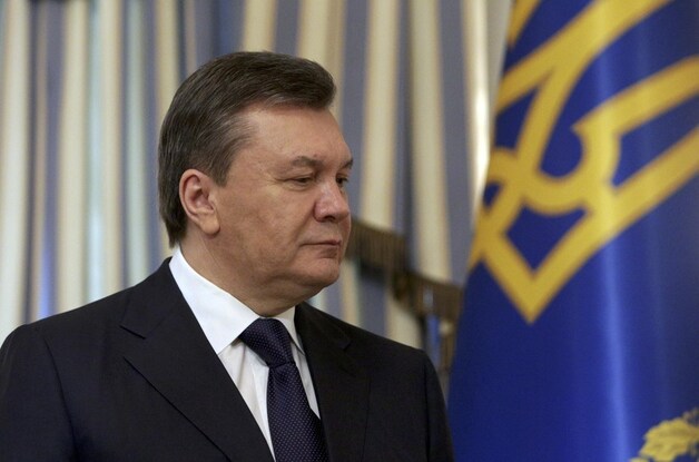 Viktor Janoekovitsj.
