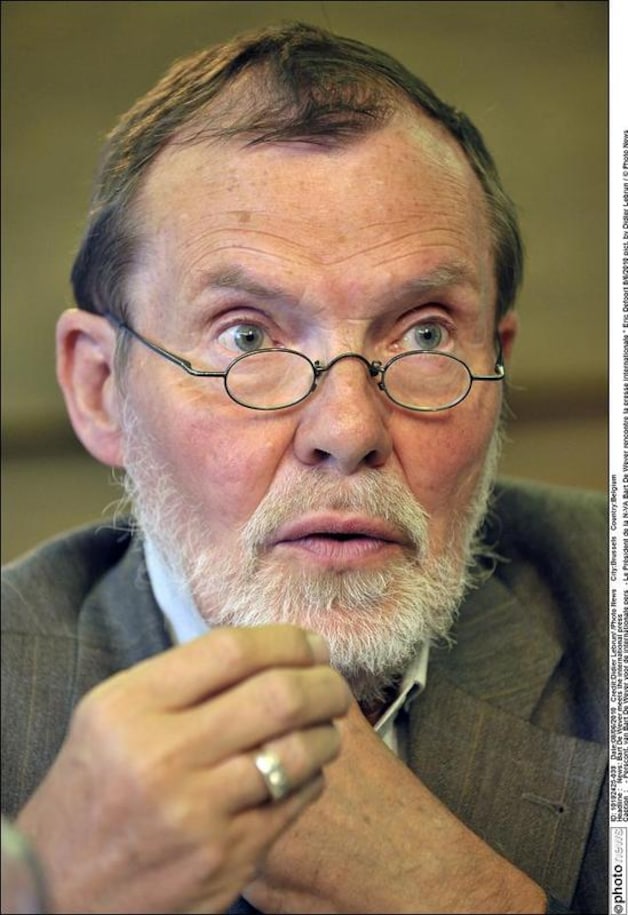 Eric Defoort