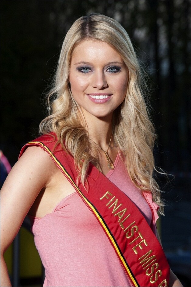Aurore De Geest werd eerste eredame.