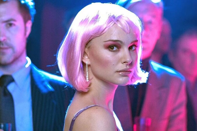 Natalie Portman in 'Closer'.