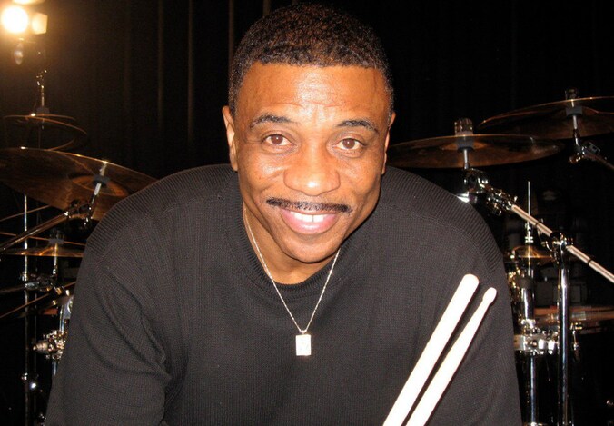 Ricky Lawson.