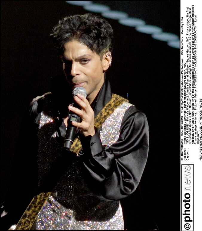 Prince.