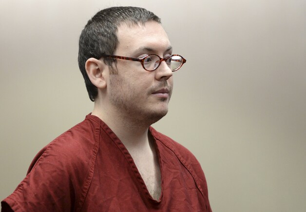 James Holmes