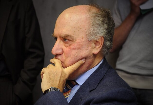 Karel Vinck, voorzitter van de BAM.