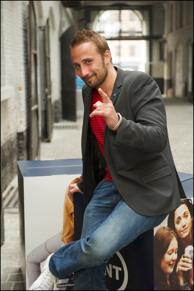 Matthias Schoenaerts.