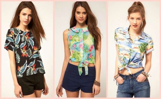 Donker of fel, maar sowieso in combinatie met een neutrale broek