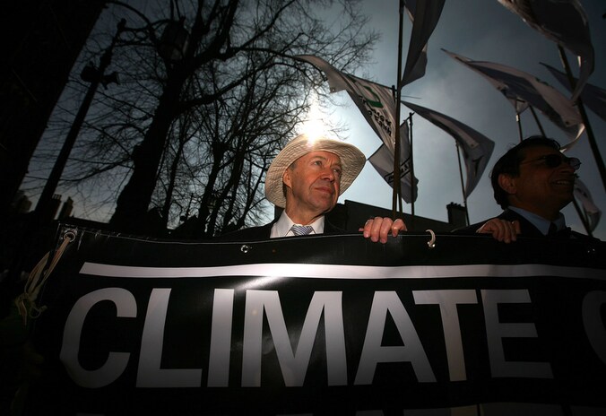 James Hansen.