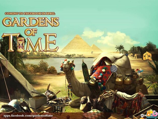 1. Gardens of Time