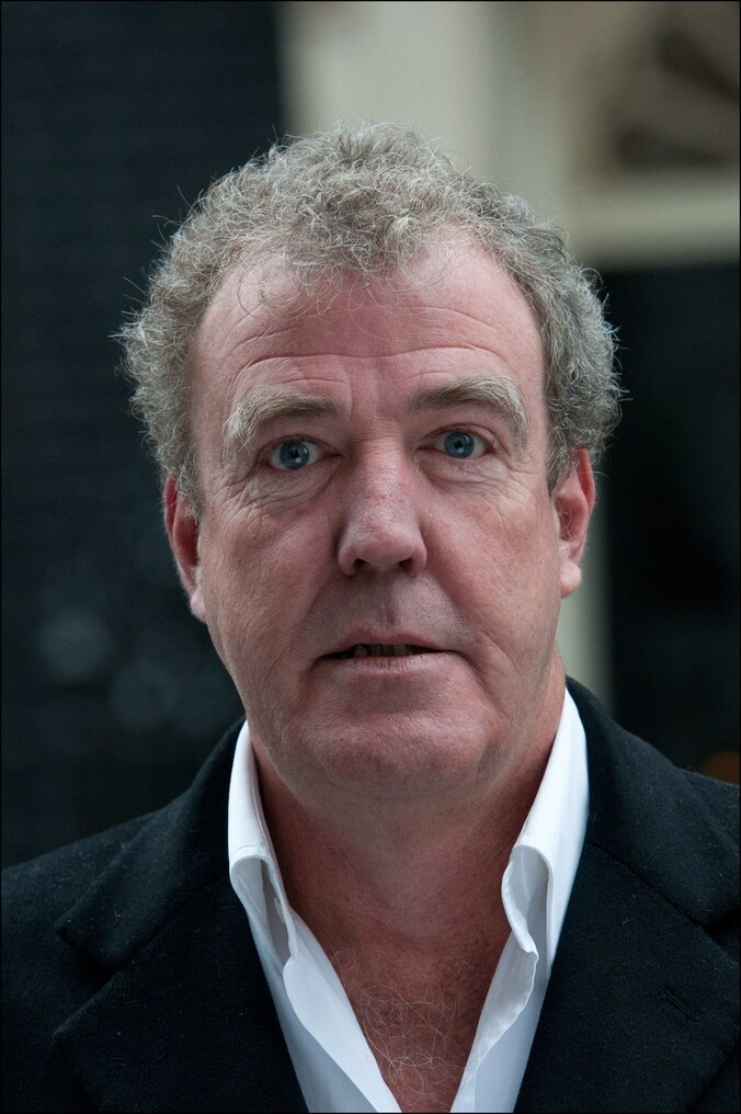 Een artikel in 'Top Gear Magazine' bevatte de jongste uithaal van de 'Top Gear'-presentator.