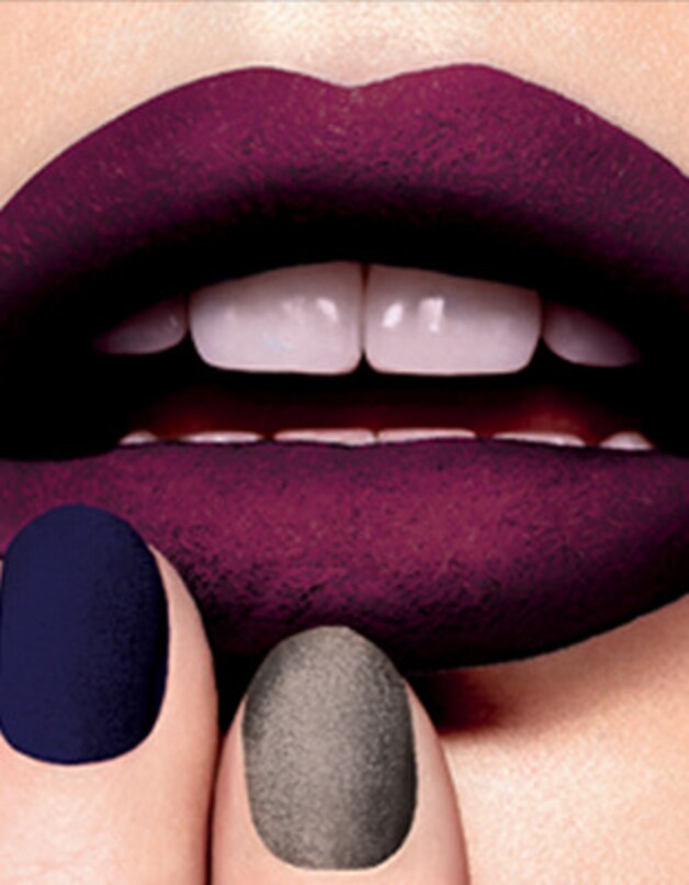 Velvet Manicure